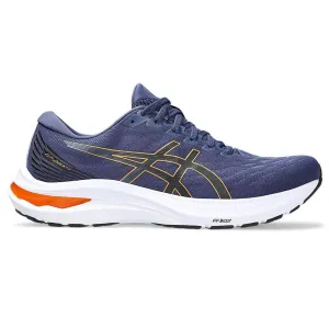 Asics GT 2000 11 Running Shoes Men's UK14 (Deep Ocean Bright Orange)