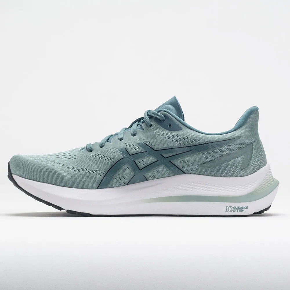 ASICS GT-2000 12 Men's  Ocean Haze/Foggy Teal