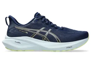 Asics GT-2000 13 (B Width) - Blue expanse/Champagne (Womens)