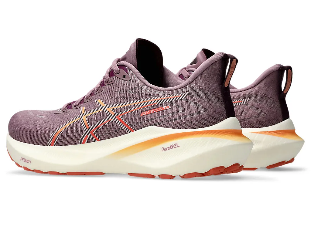 ASICS GT 2000 13 (D) Women's - Dusty Mauve / Watershed Rose
