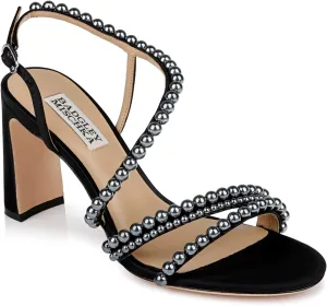 Badgley Mischka Women's Amora Heeled Sandal