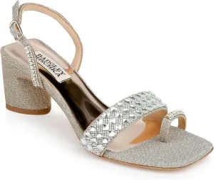 Badgley Mischka Women's Beatrice Heeled Sandal