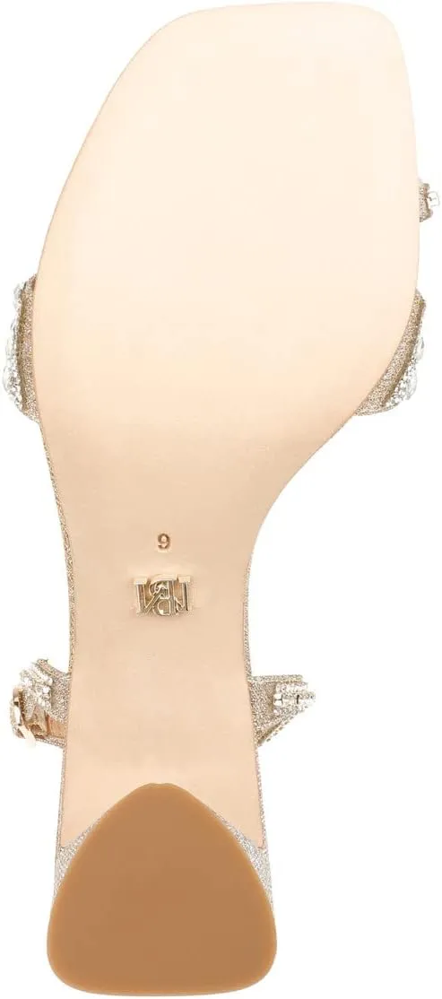 Badgley Mischka Women's Beatrice Heeled Sandal