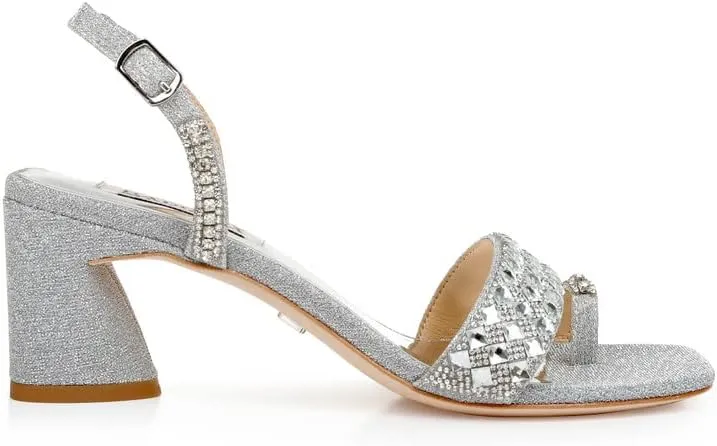 Badgley Mischka Women's Beatrice Heeled Sandal