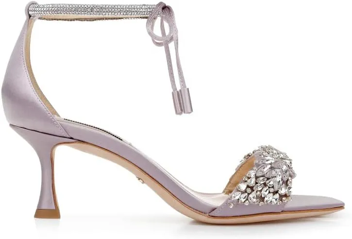 Badgley Mischka Women's Blossom d'Orsay Pump