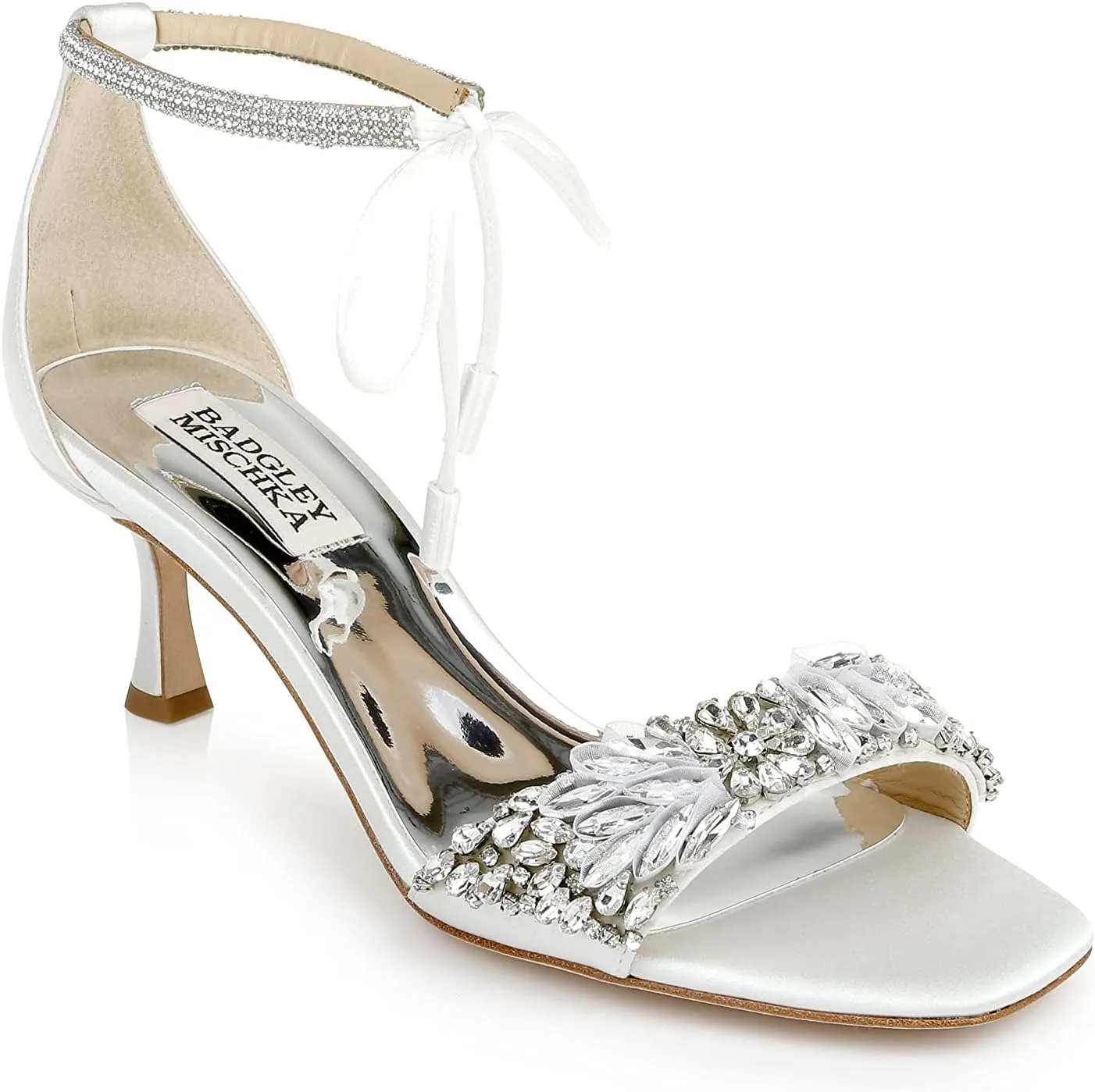Badgley Mischka Women's Blossom d'Orsay Pump