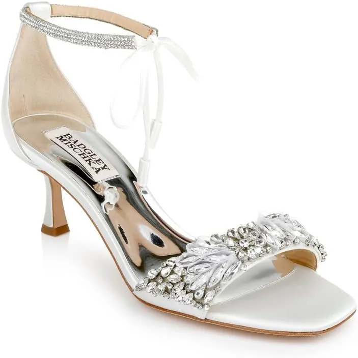 Badgley Mischka Women's Blossom d'Orsay Pump