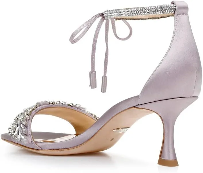 Badgley Mischka Women's Blossom d'Orsay Pump