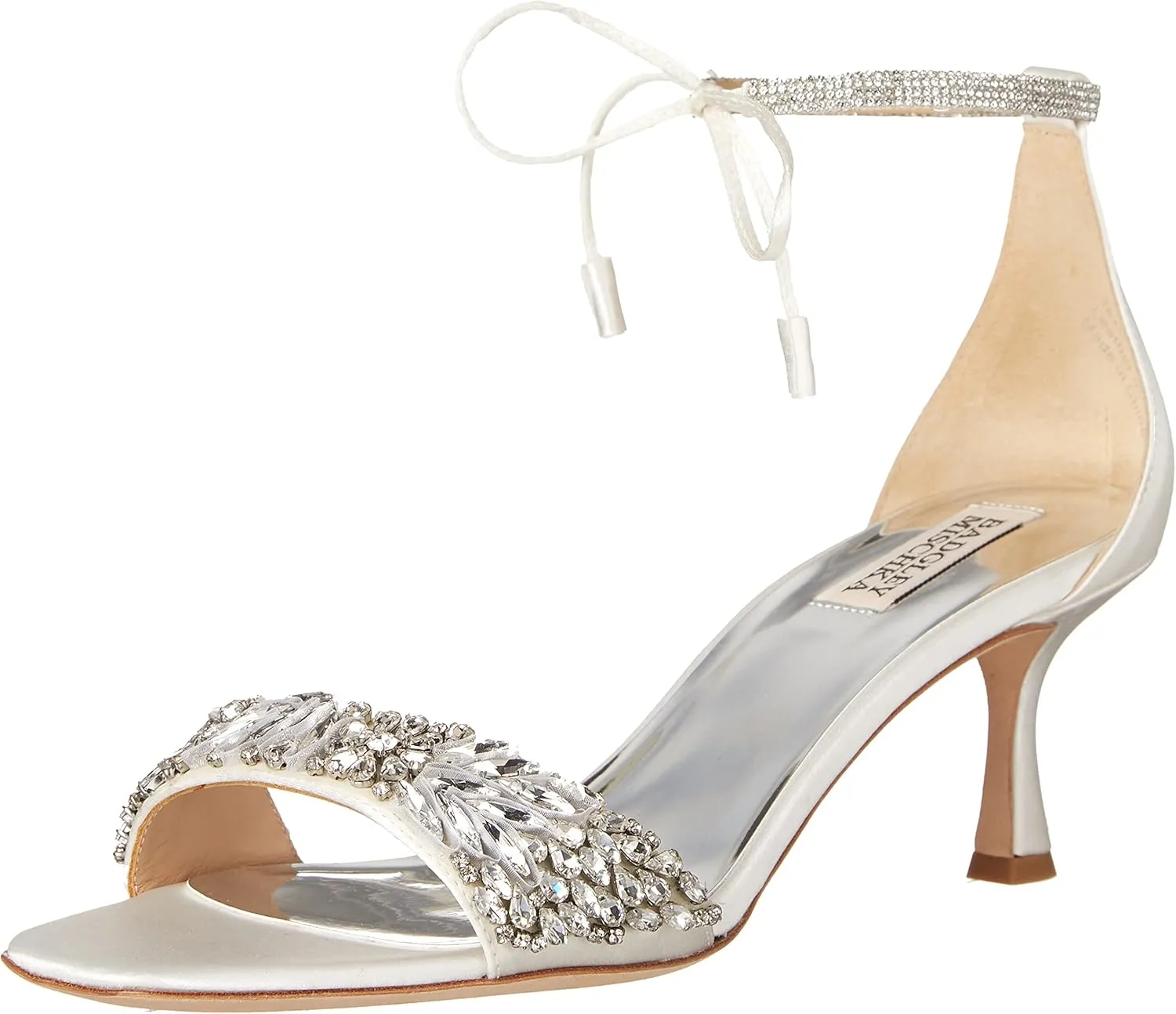 Badgley Mischka Women's Blossom d'Orsay Pump