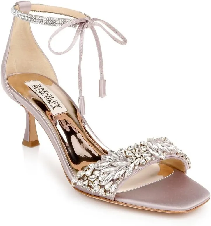 Badgley Mischka Women's Blossom d'Orsay Pump
