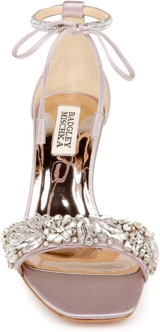 Badgley Mischka Women's Blossom d'Orsay Pump