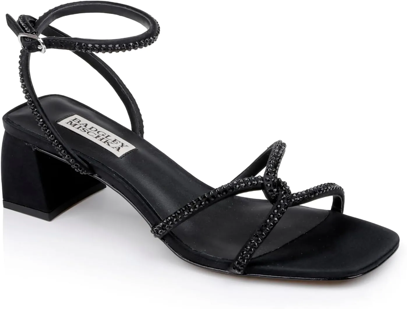 Badgley Mischka Women's Brisa Heeled Sandal