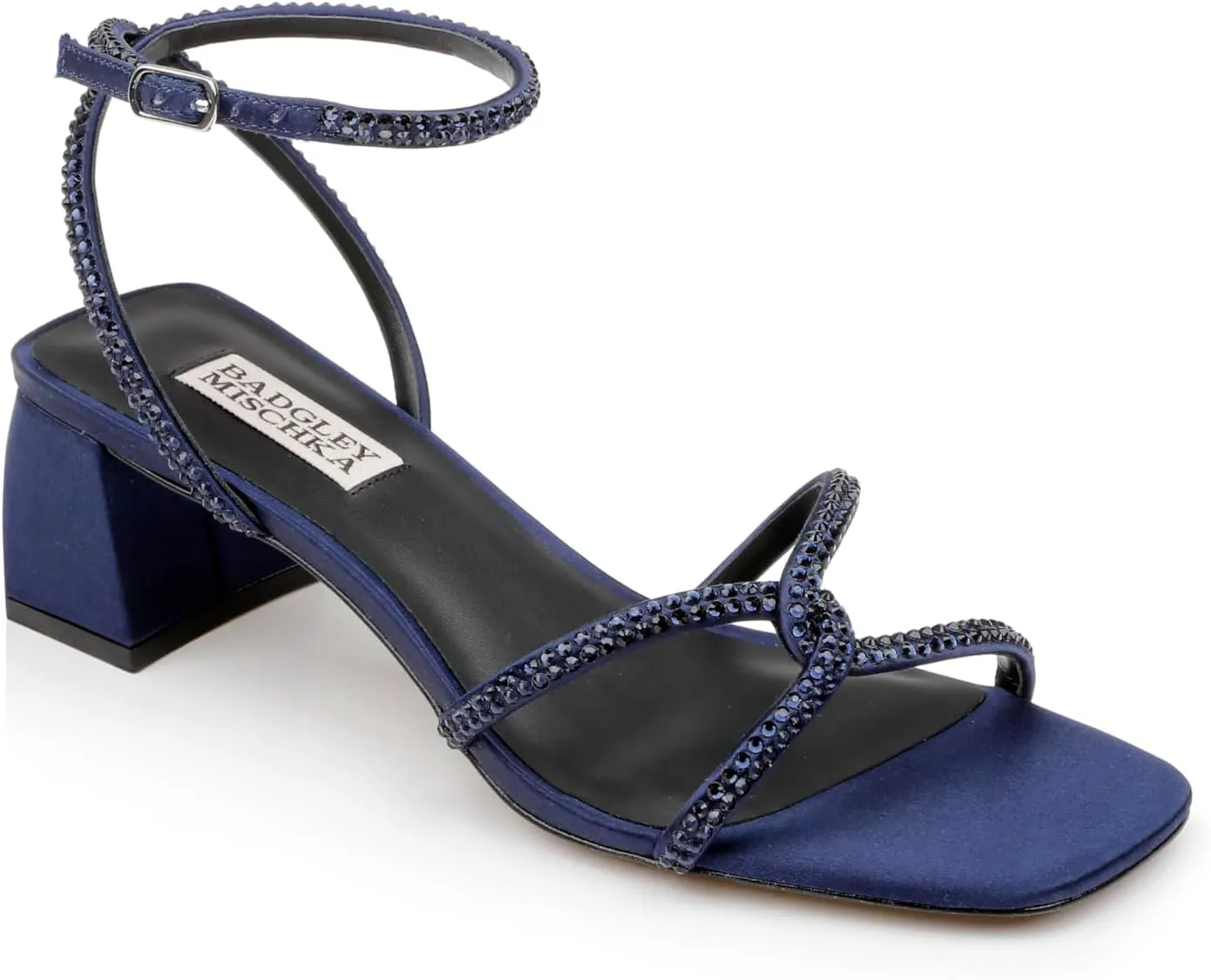 Badgley Mischka Women's Brisa Heeled Sandal