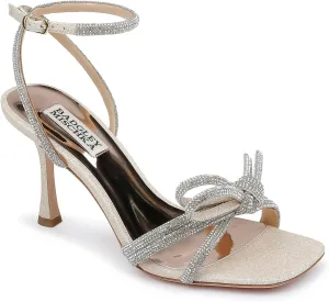 Badgley Mischka Women's Effie Heeled Sandal