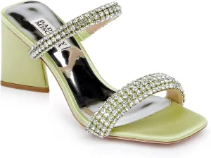 Badgley Mischka Women's Frankie Heeled Sandal
