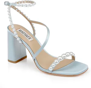Badgley Mischka Women's Jordyn Heeled Sandal