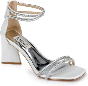 Badgley Mischka Women's Lillie Heeled Sandal