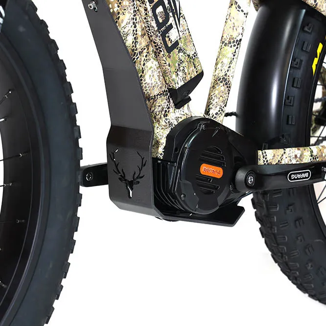 Bafang Ultra Skid Plate For Bakcou Mule - P-SP-M22