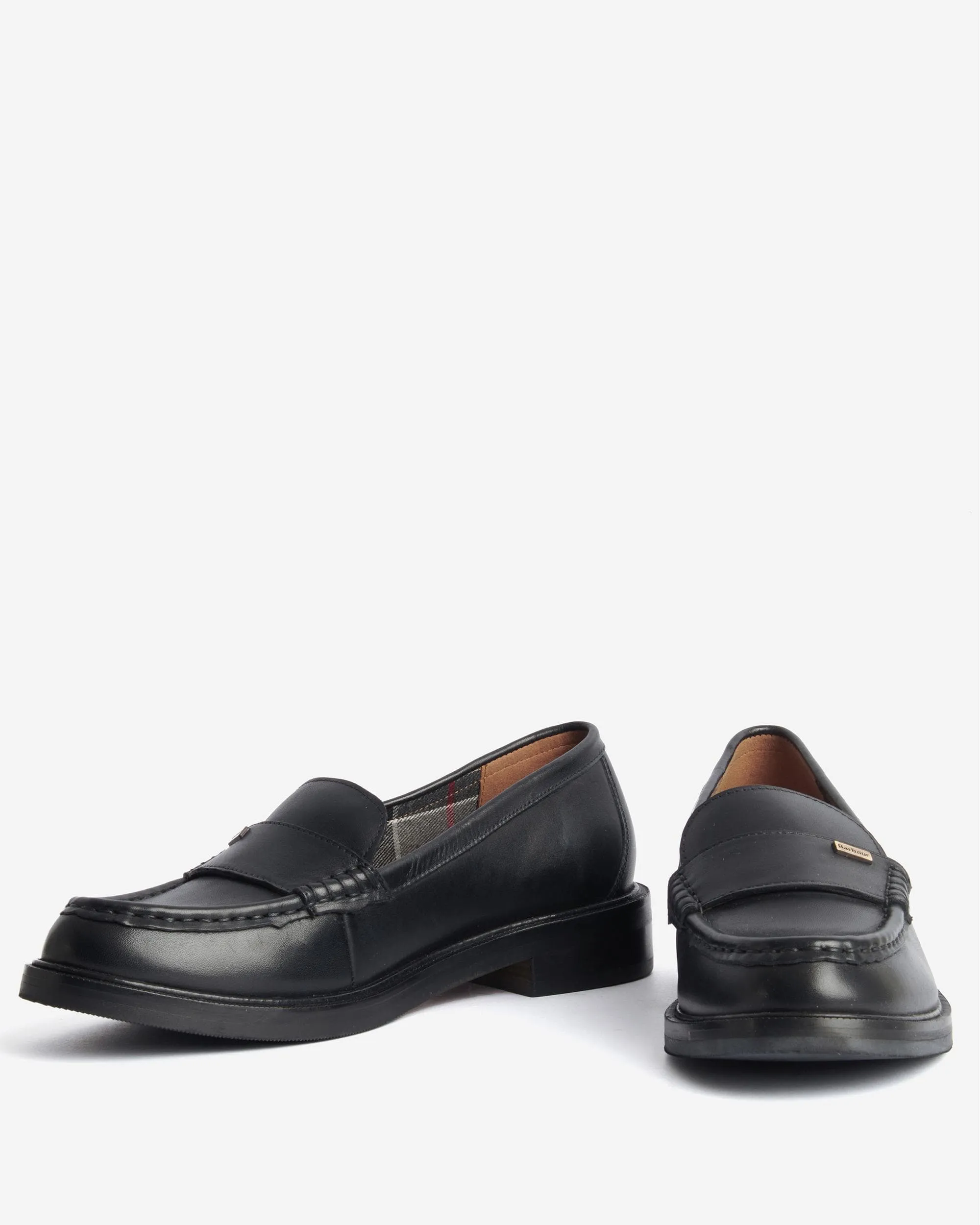 Barbour Francis Womens Loafers