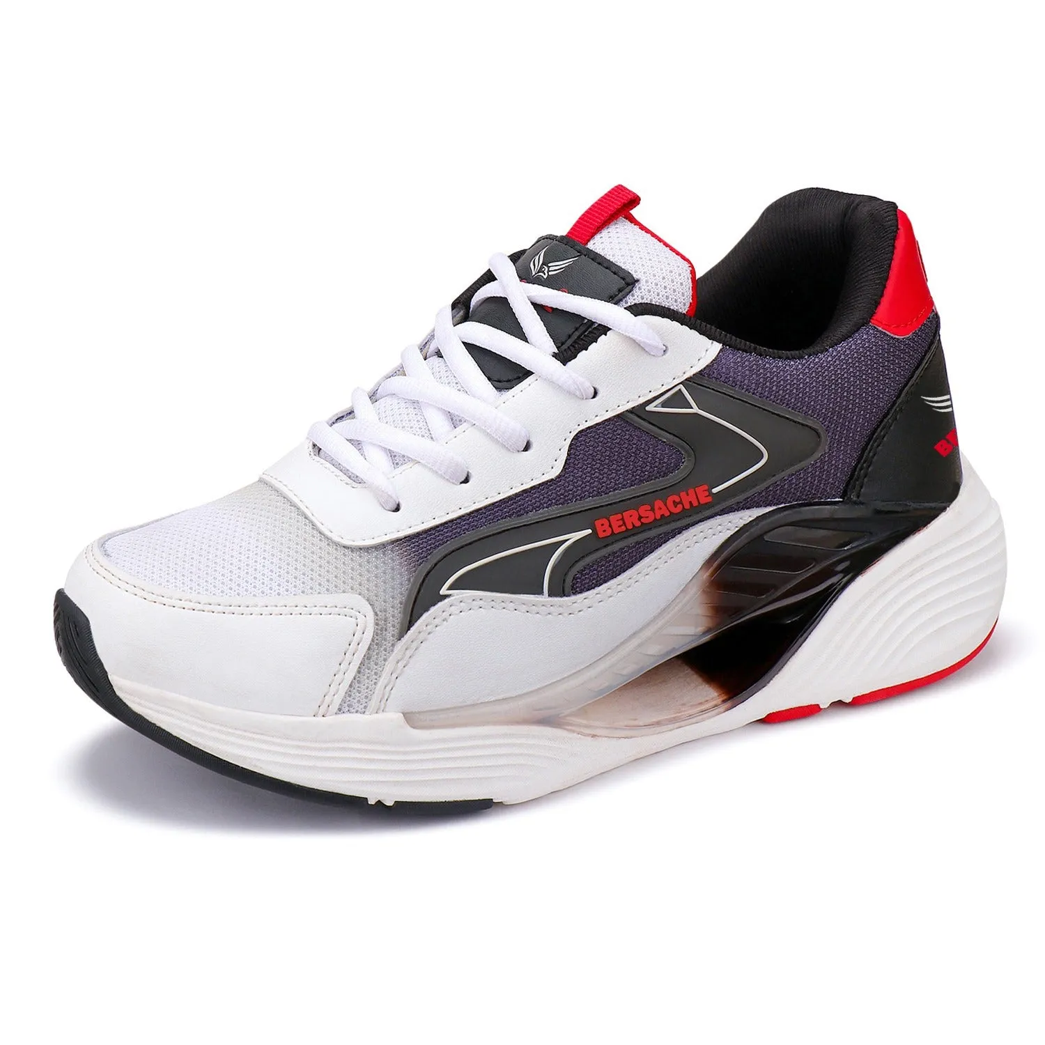Bersache Lightweight Casual Sneaker Shoes For Men-9070
