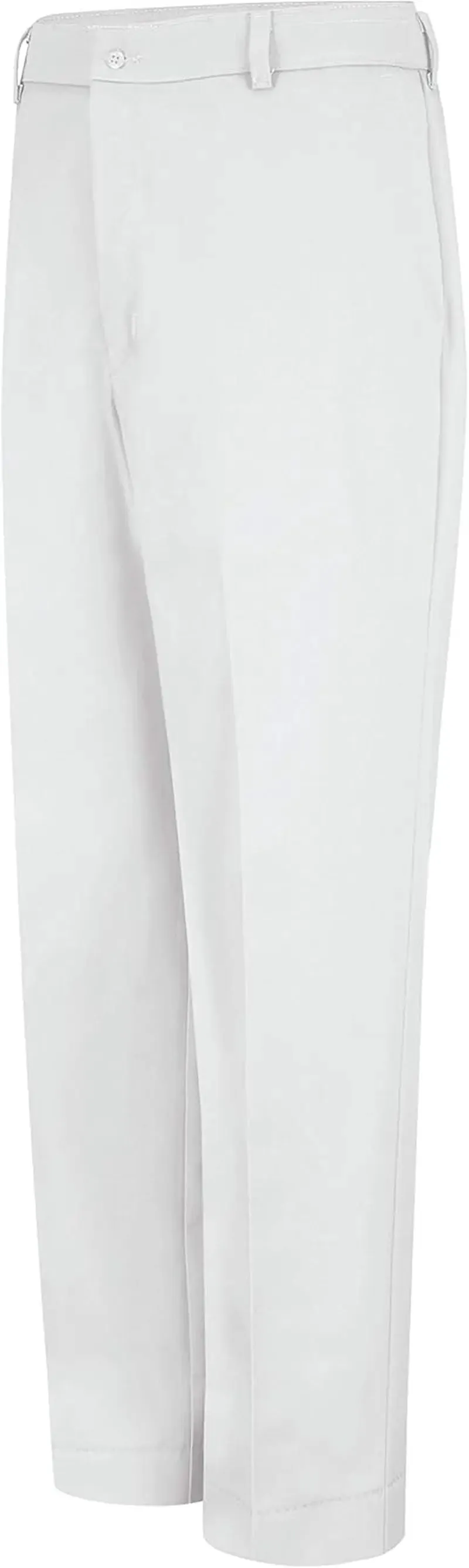 Big Men's Durable Flat Front Work Pants