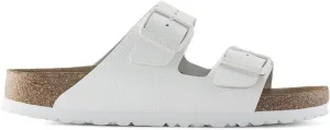 Birkenstock Women's Sandals Arizona SFB Ant Wht Sd N