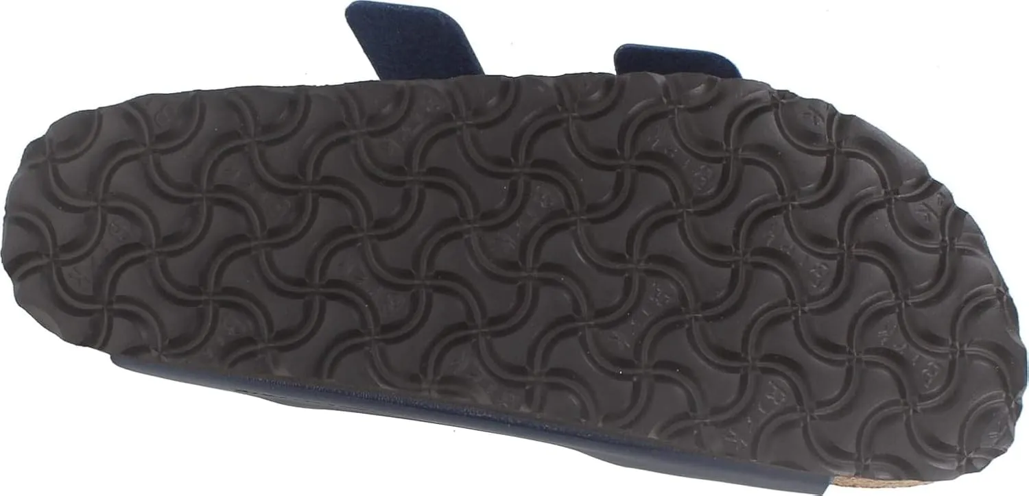 Birkenstock Womens Shoes Men's Arizona Soft Footbed Sandals