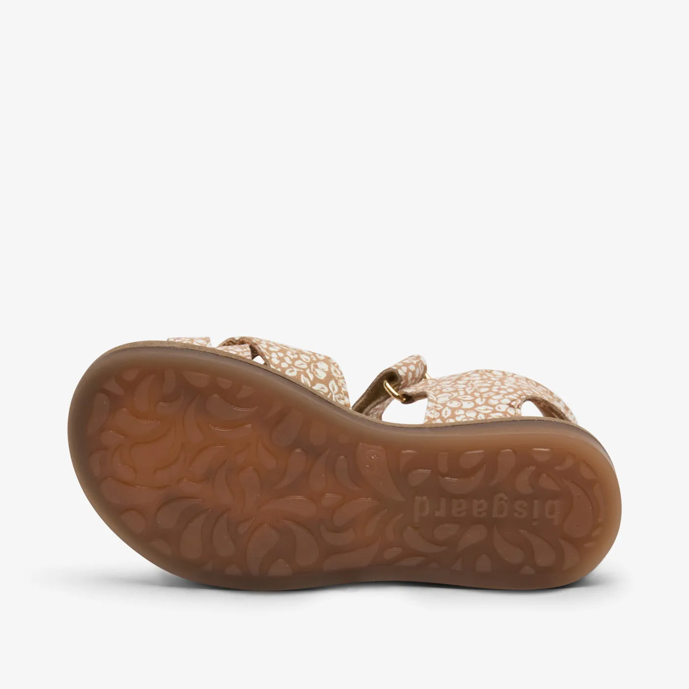 bisgaard becca o brown floral
