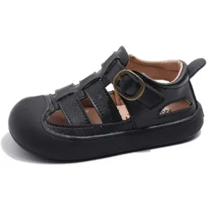 Black Sandal