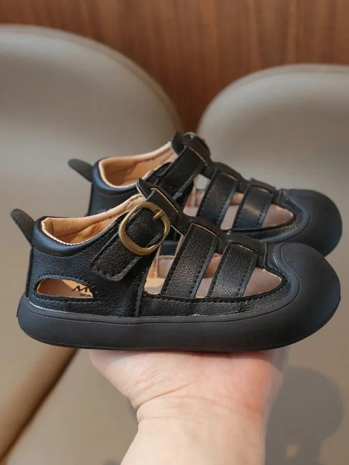 Black Sandal