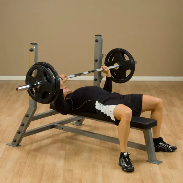 Body Solid Olympic Flat Bench (SFB349G)