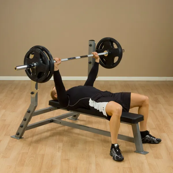 Body Solid Olympic Flat Bench (SFB349G)