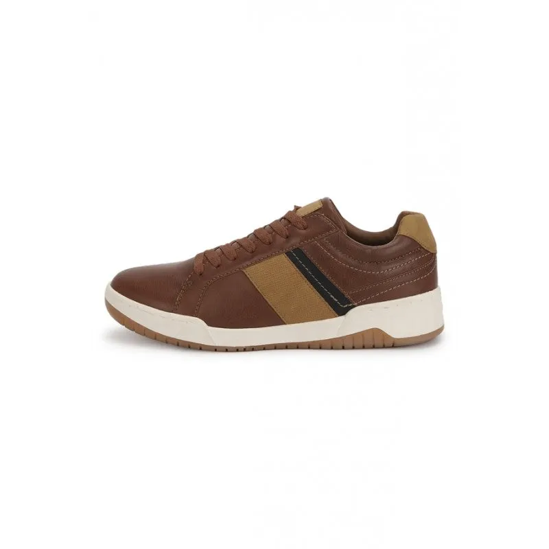 Bond Street by Red Tape Men Tan Sneakers