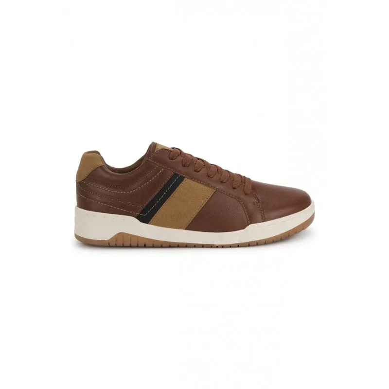 Bond Street by Red Tape Men Tan Sneakers