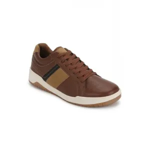 Bond Street by Red Tape Men Tan Sneakers