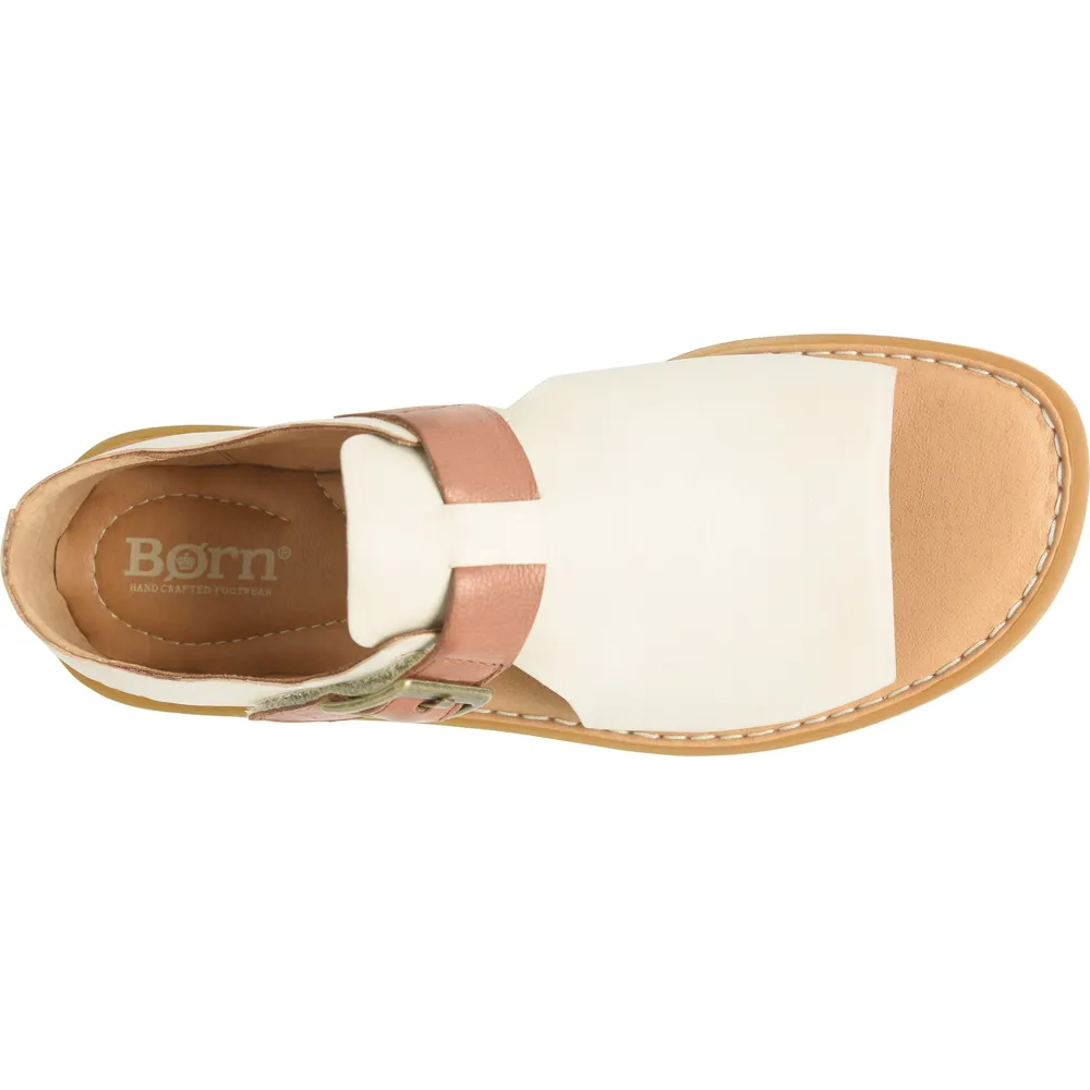 Born Shoes Ivey White BR00667281