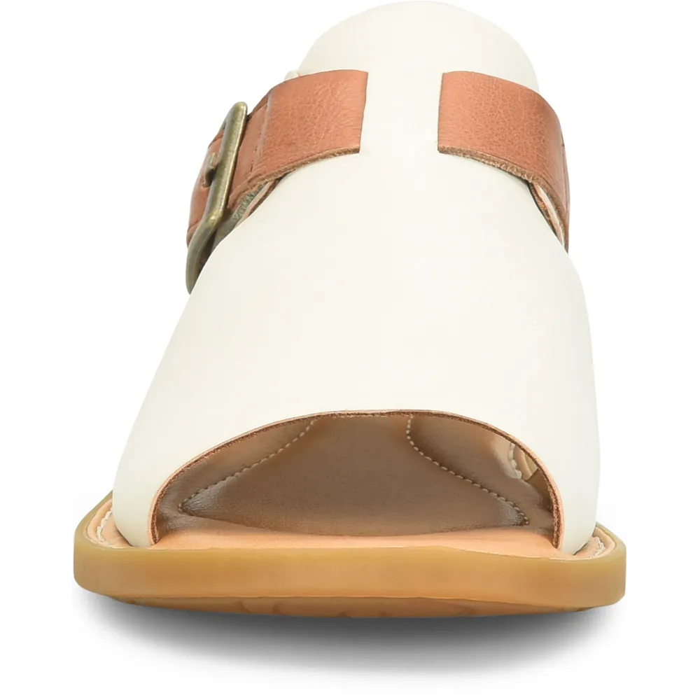 Born Shoes Ivey White BR00667281