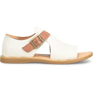 Born Shoes Ivey White BR00667281