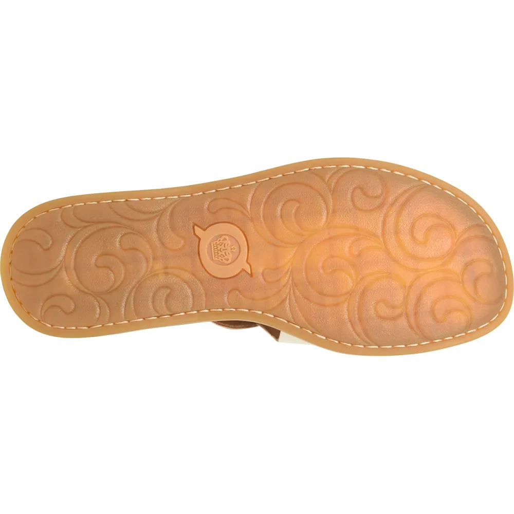 Born Shoes Ivey White BR00667281