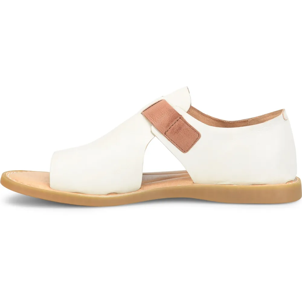 Born Shoes Ivey White BR00667281