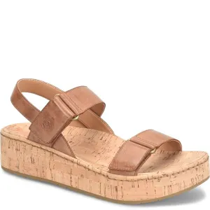 Born Women's Sloan Sandal - Brown BR0071206