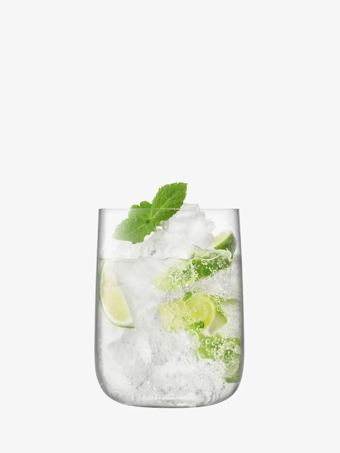 Borough Bar Glass 21oz