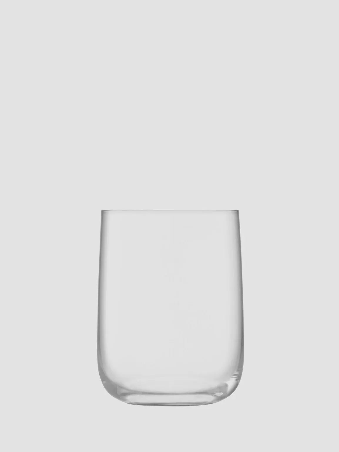 Borough Bar Glass 21oz