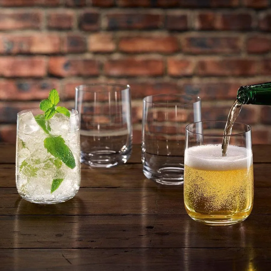 Borough Bar Glass 21oz