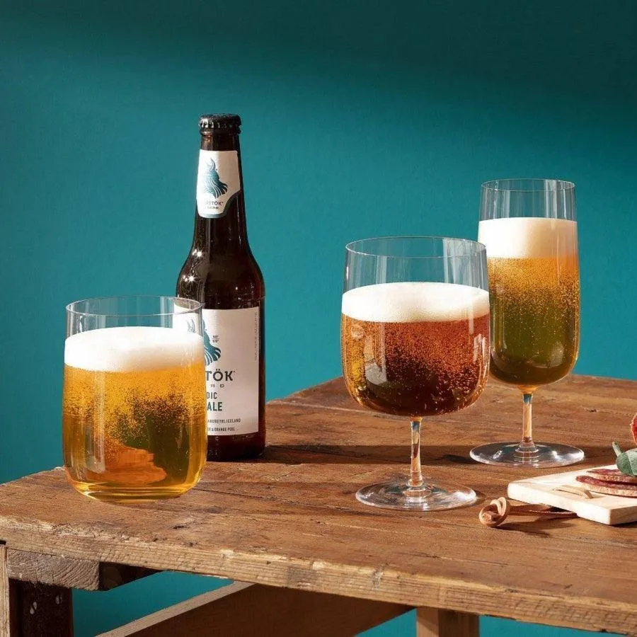 Borough Bar Glass 21oz