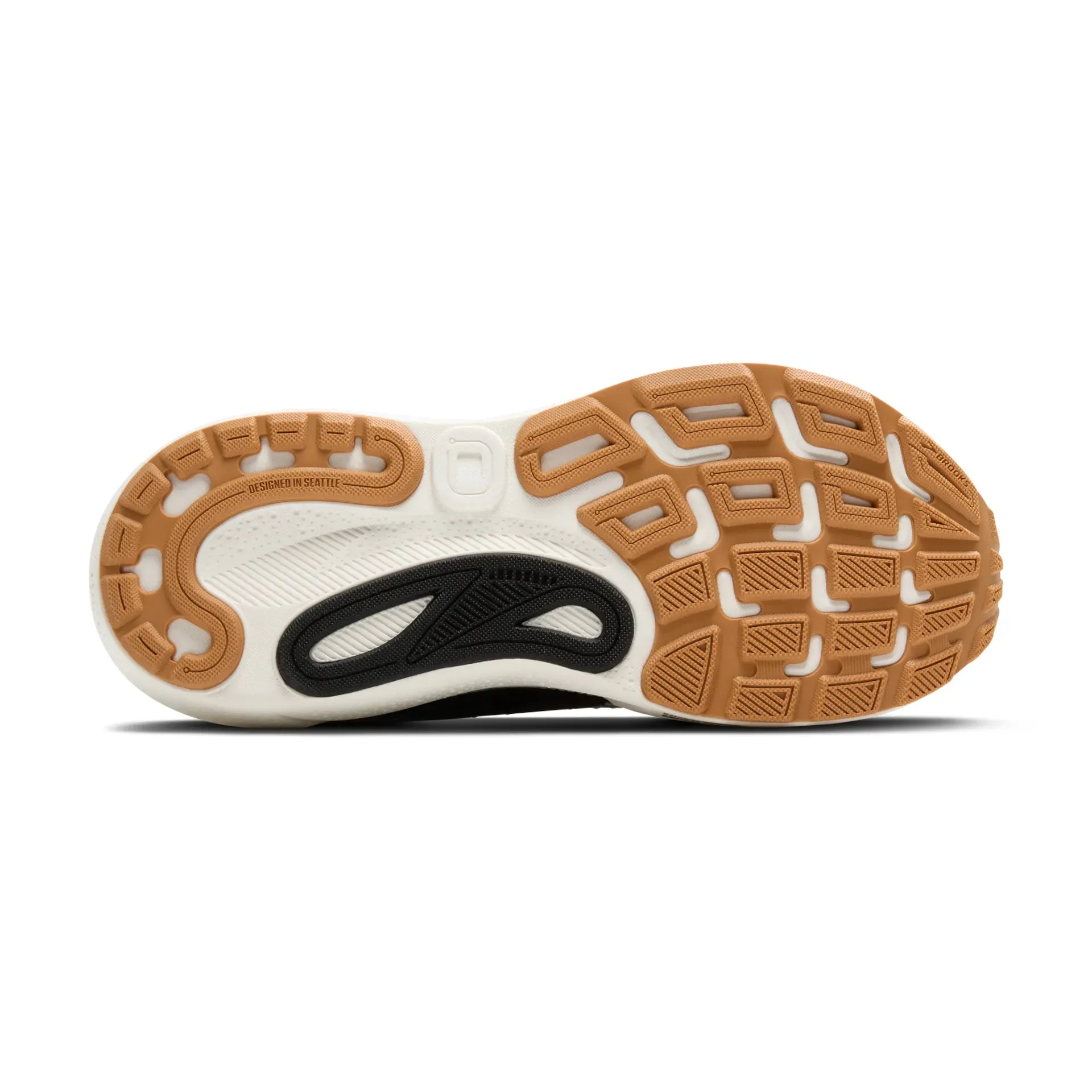 Brooks | Adrenaline GTS 24 | Women's | Coconut/Black/Biscuit