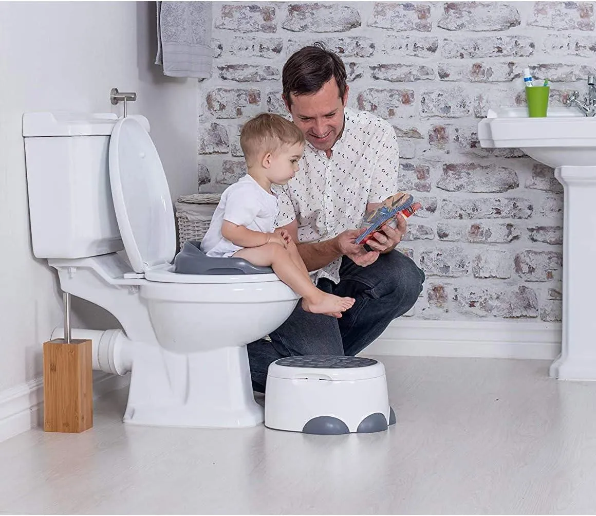 Bumbo Step N' Potty 3-in-1 Potty Seat
