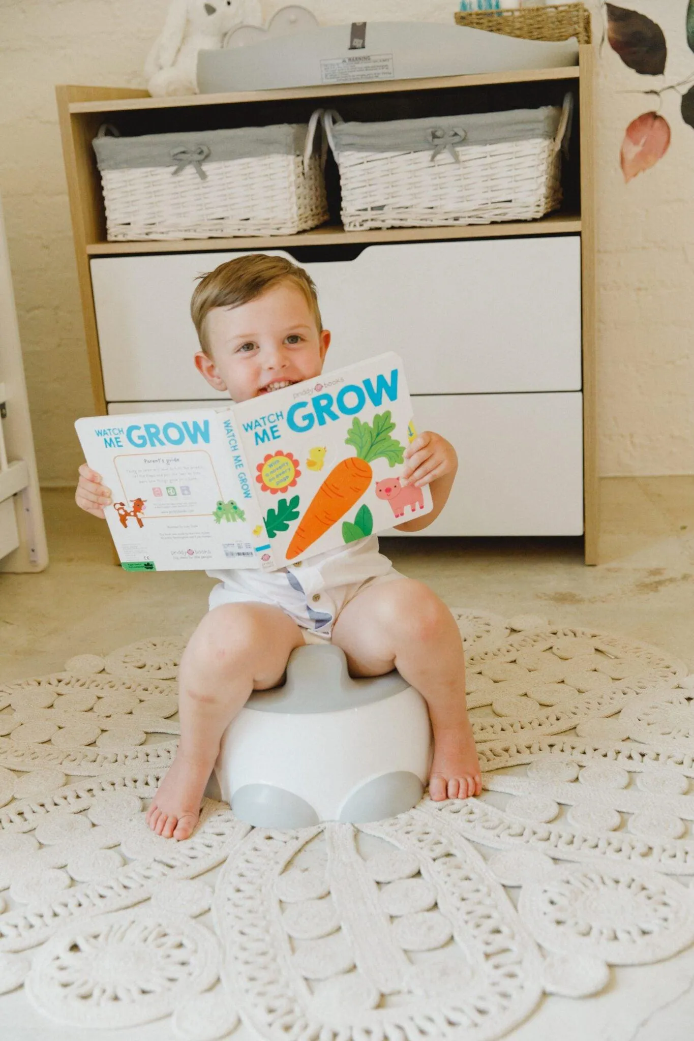 Bumbo Step N' Potty 3-in-1 Potty Seat