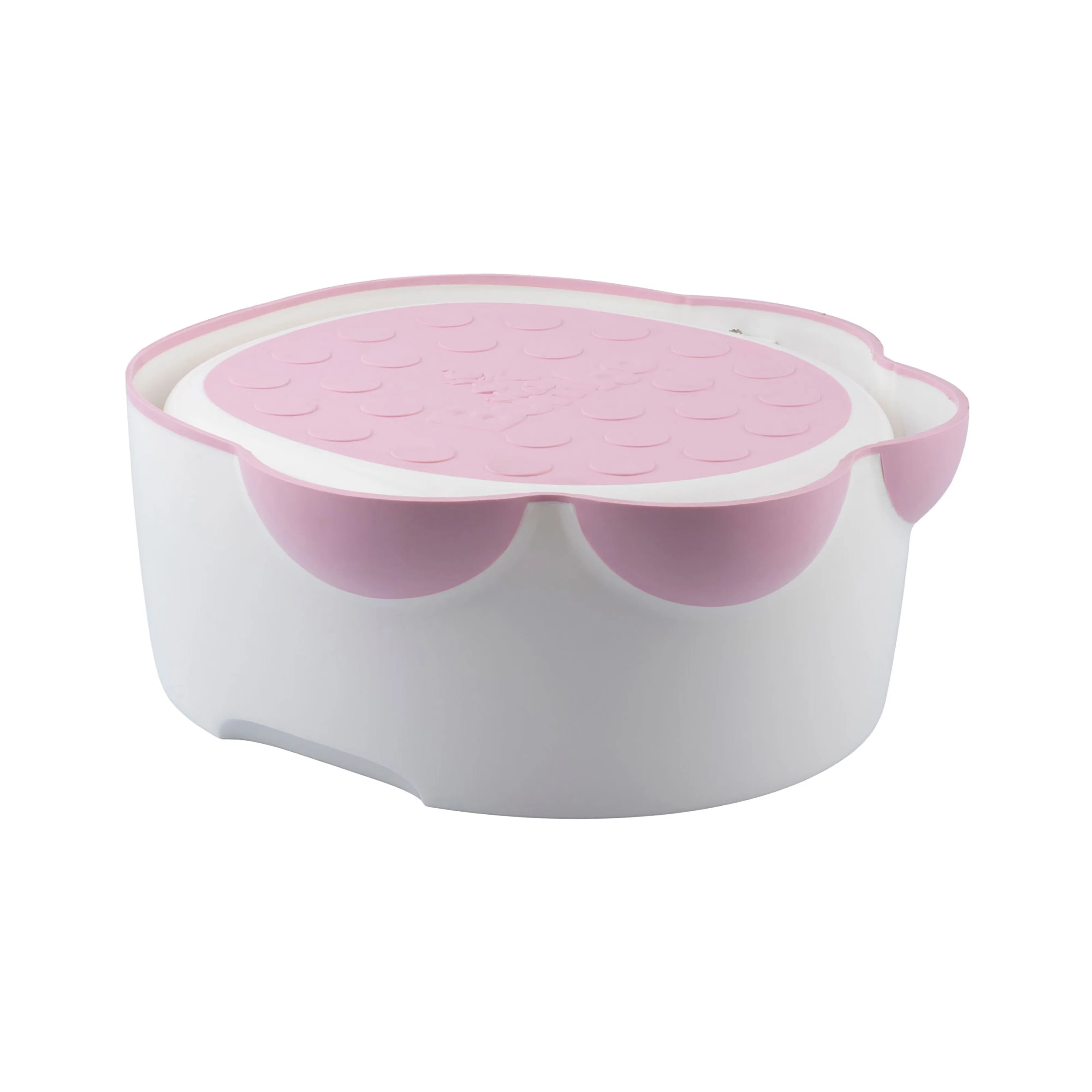Bumbo Step 'n Potty - Pink