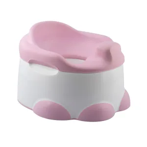 Bumbo Step 'n Potty - Pink